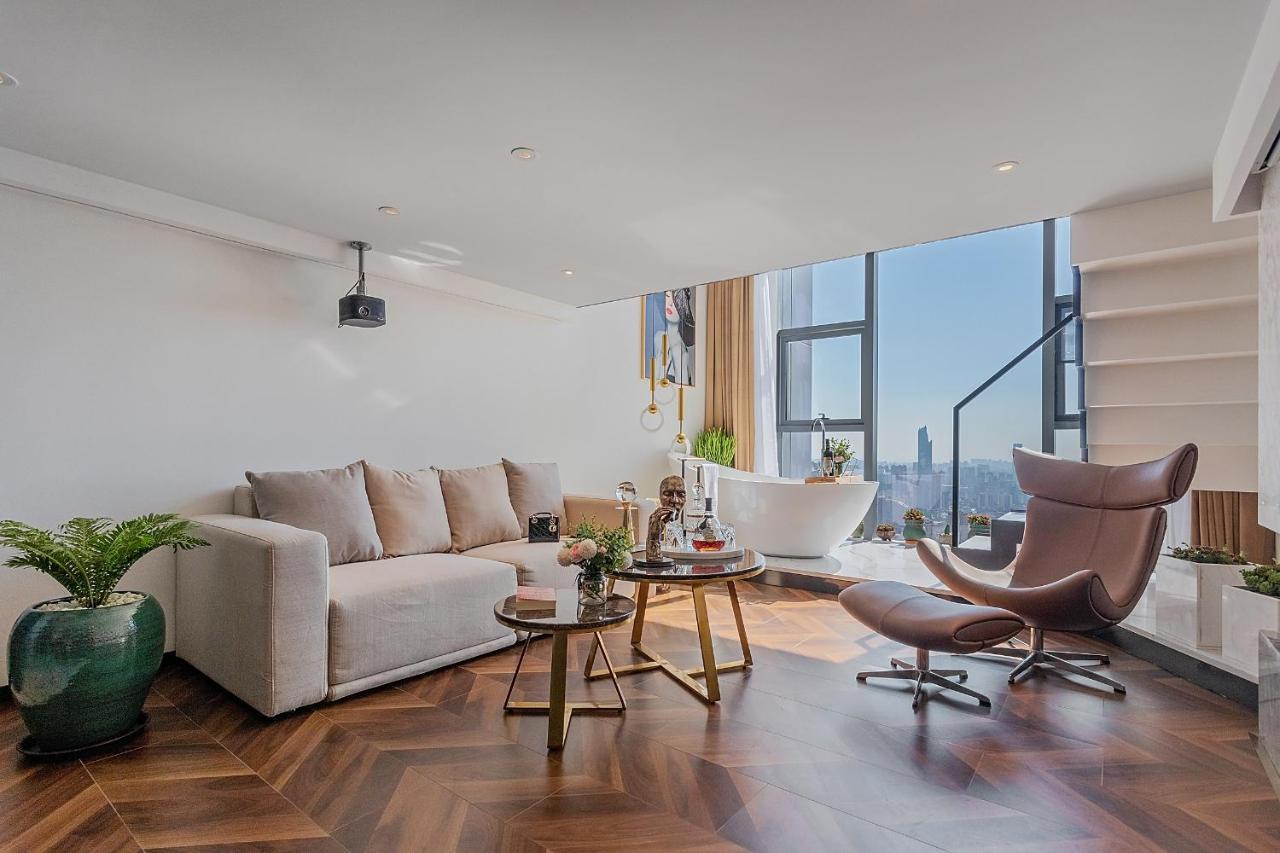 Kunming Hotel High Sky View Apartment ภายนอก รูปภาพ