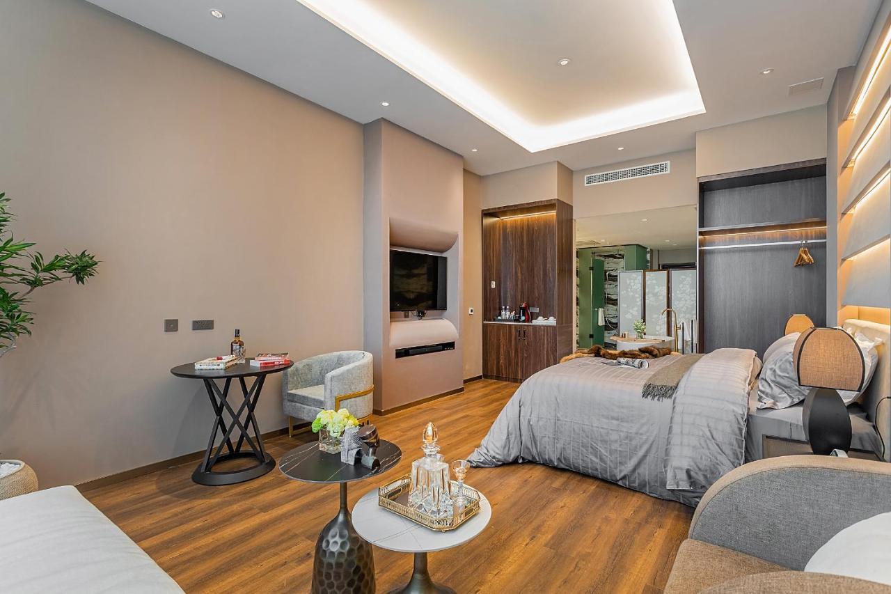 Kunming Hotel High Sky View Apartment ภายนอก รูปภาพ