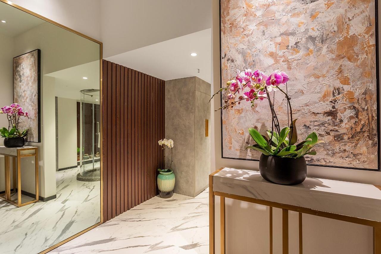 Kunming Hotel High Sky View Apartment ภายนอก รูปภาพ
