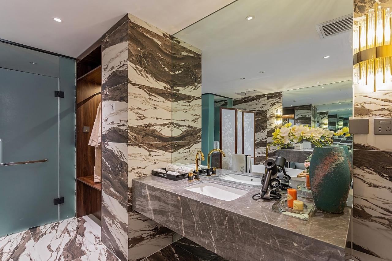 Kunming Hotel High Sky View Apartment ภายนอก รูปภาพ