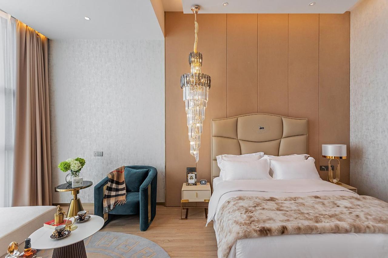 Kunming Hotel High Sky View Apartment ภายนอก รูปภาพ