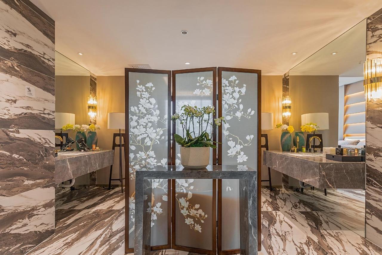 Kunming Hotel High Sky View Apartment ภายนอก รูปภาพ