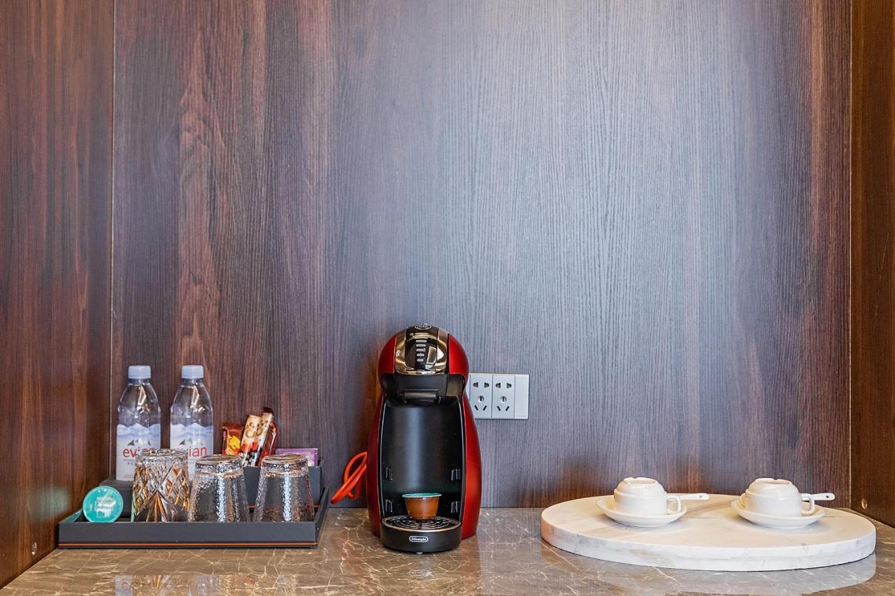Kunming Hotel High Sky View Apartment ภายนอก รูปภาพ