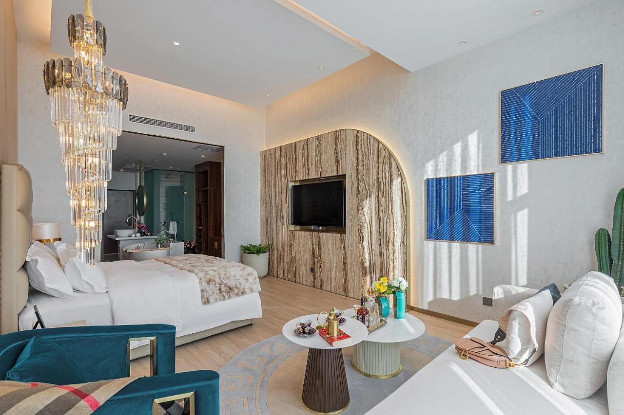 Kunming Hotel High Sky View Apartment ภายนอก รูปภาพ