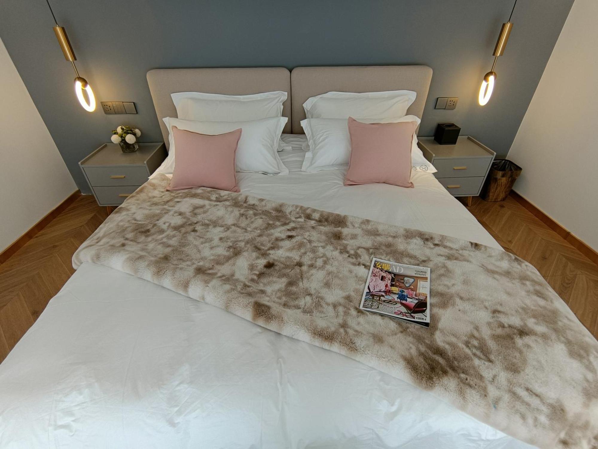 Kunming Hotel High Sky View Apartment ห้อง รูปภาพ