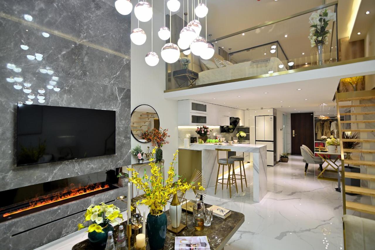 Kunming Hotel High Sky View Apartment ภายนอก รูปภาพ