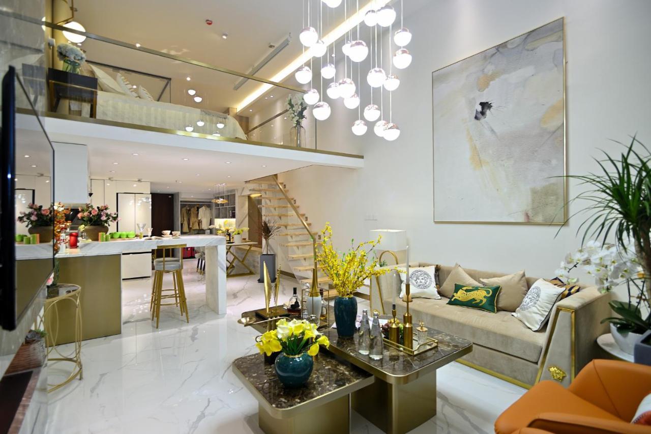 Kunming Hotel High Sky View Apartment ภายนอก รูปภาพ