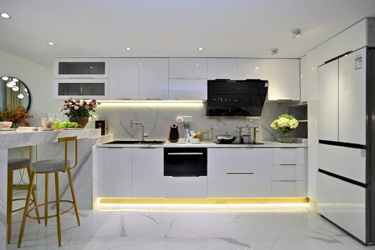 Kunming Hotel High Sky View Apartment ภายนอก รูปภาพ